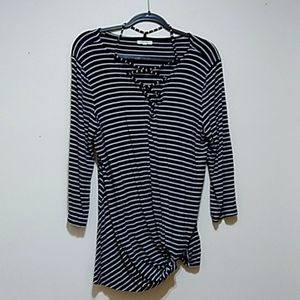 Maurices Women's Tunic Top